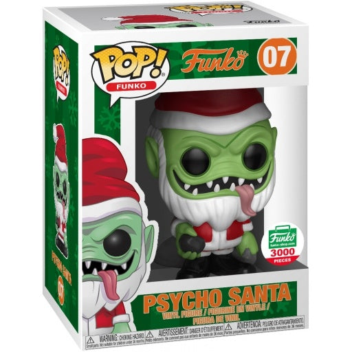 Funko Psycho Santa 3000 Pieces 7