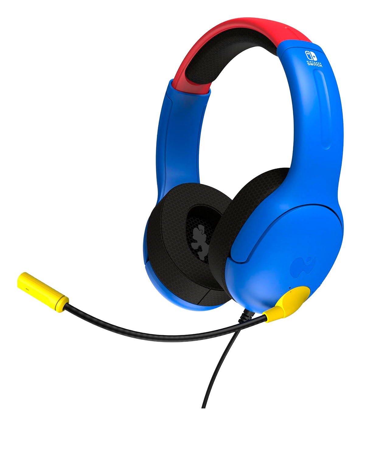 Headset Alámbrico - Súper Mario Bros - PDP - Nintendo Switch