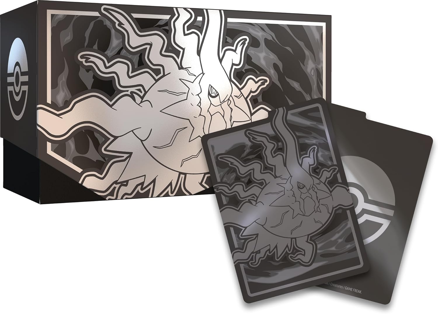 Pokémon TCG Mega Evolution Pitch Black Elite Trainer Box - Inglés