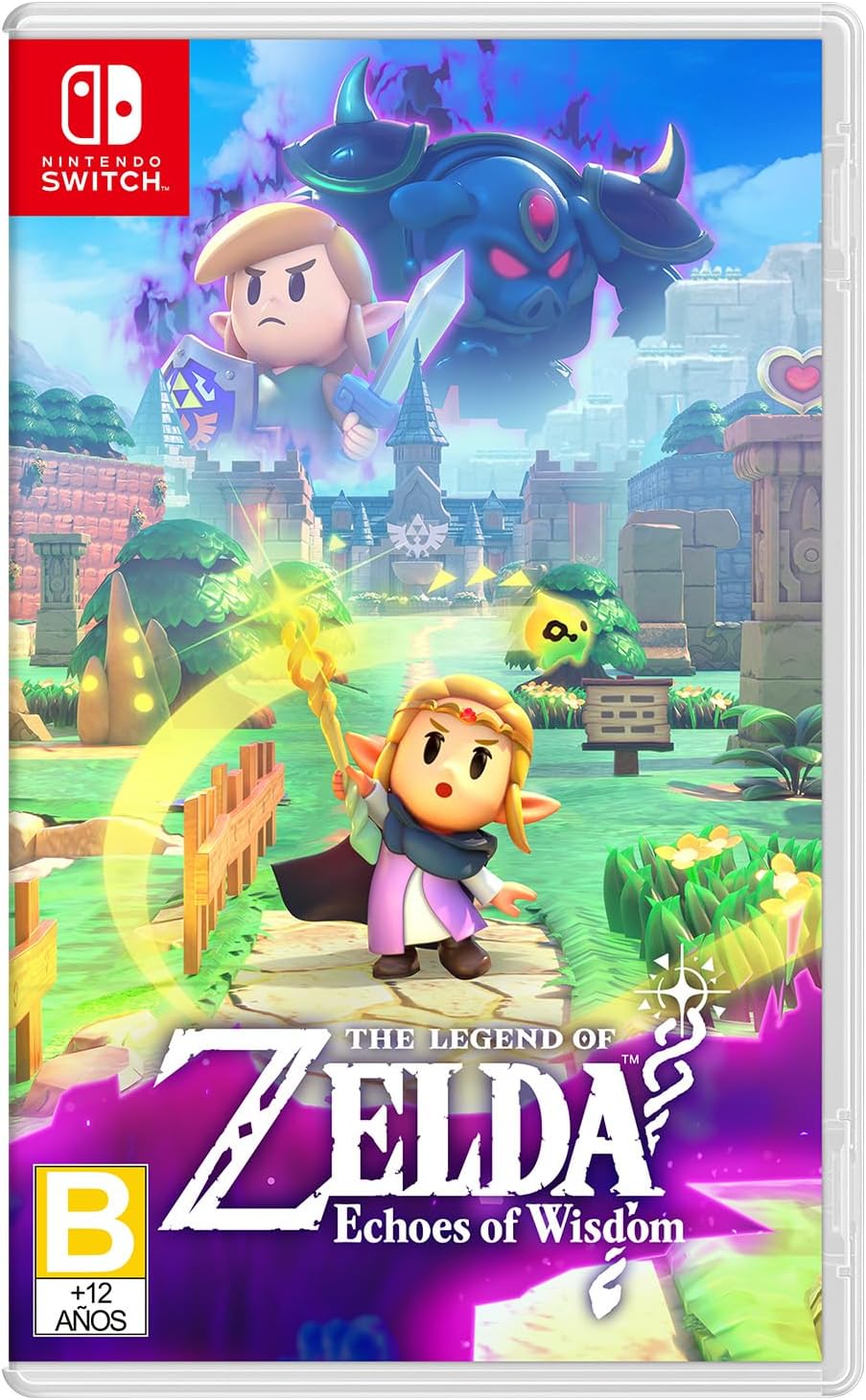 The Legend of Zelda: Echoes of Wisdom Nintendo Switch