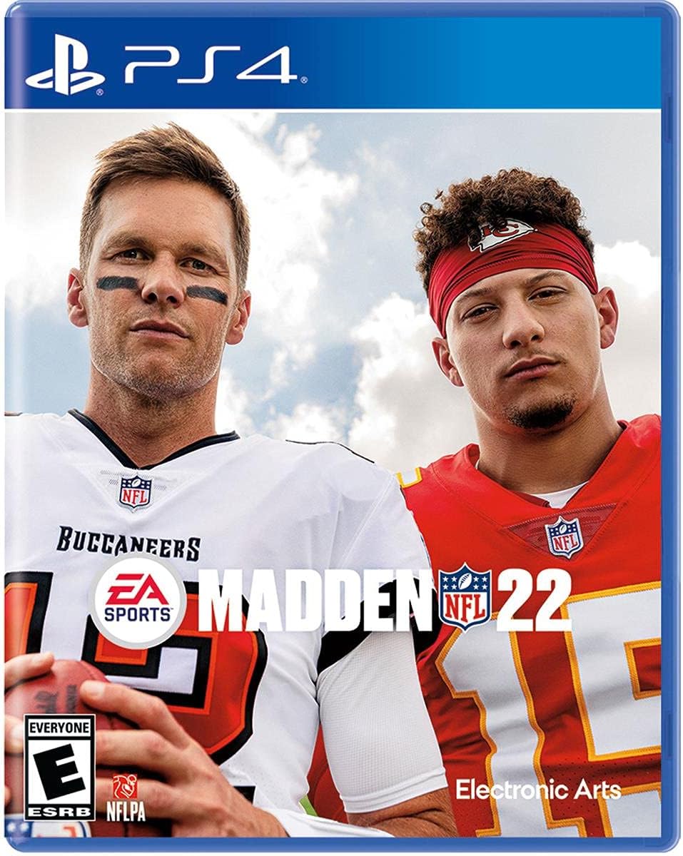 Madden NFL 22 - PS4 Usado