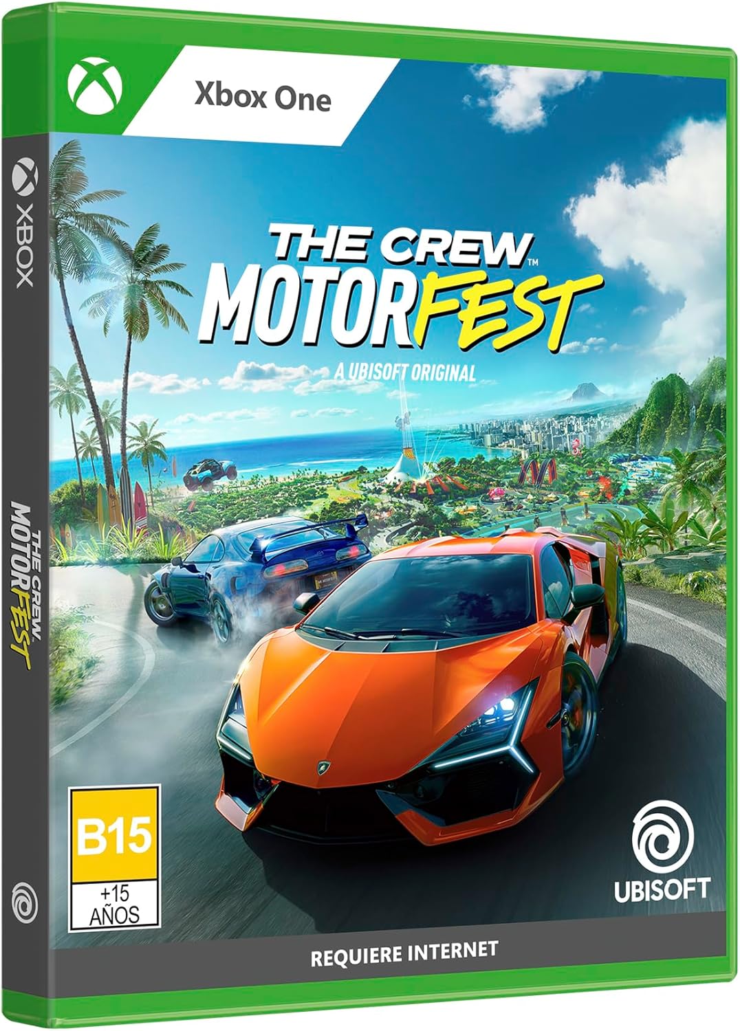 The Crew Motorfest - Xbox One