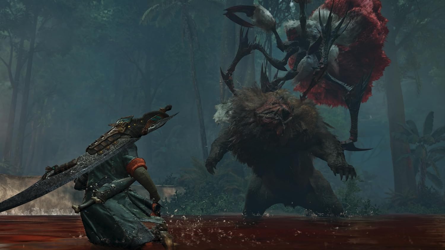 Monster Hunter Wilds (Eur) -PS5