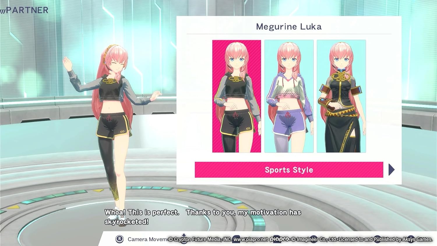 Fitness Boxing Feat. Hatsune Miku - Nintendo Switch