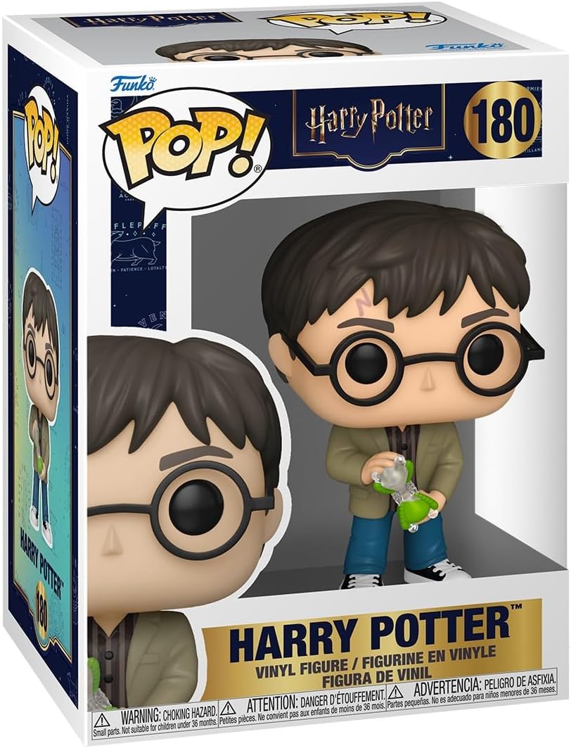 Funko Pop - Harry Potter - 180 - Harry Potter