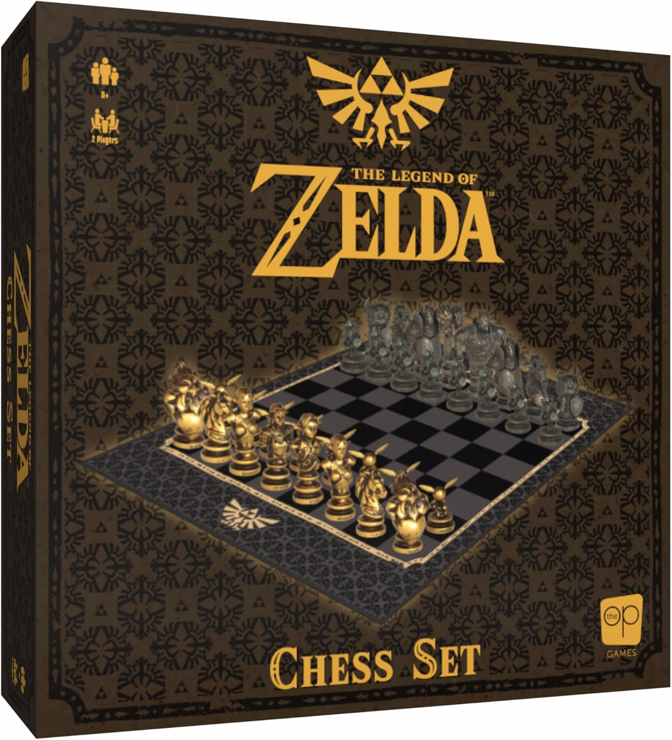 Ajedrez - The Legend Of Zelda - The OP Games