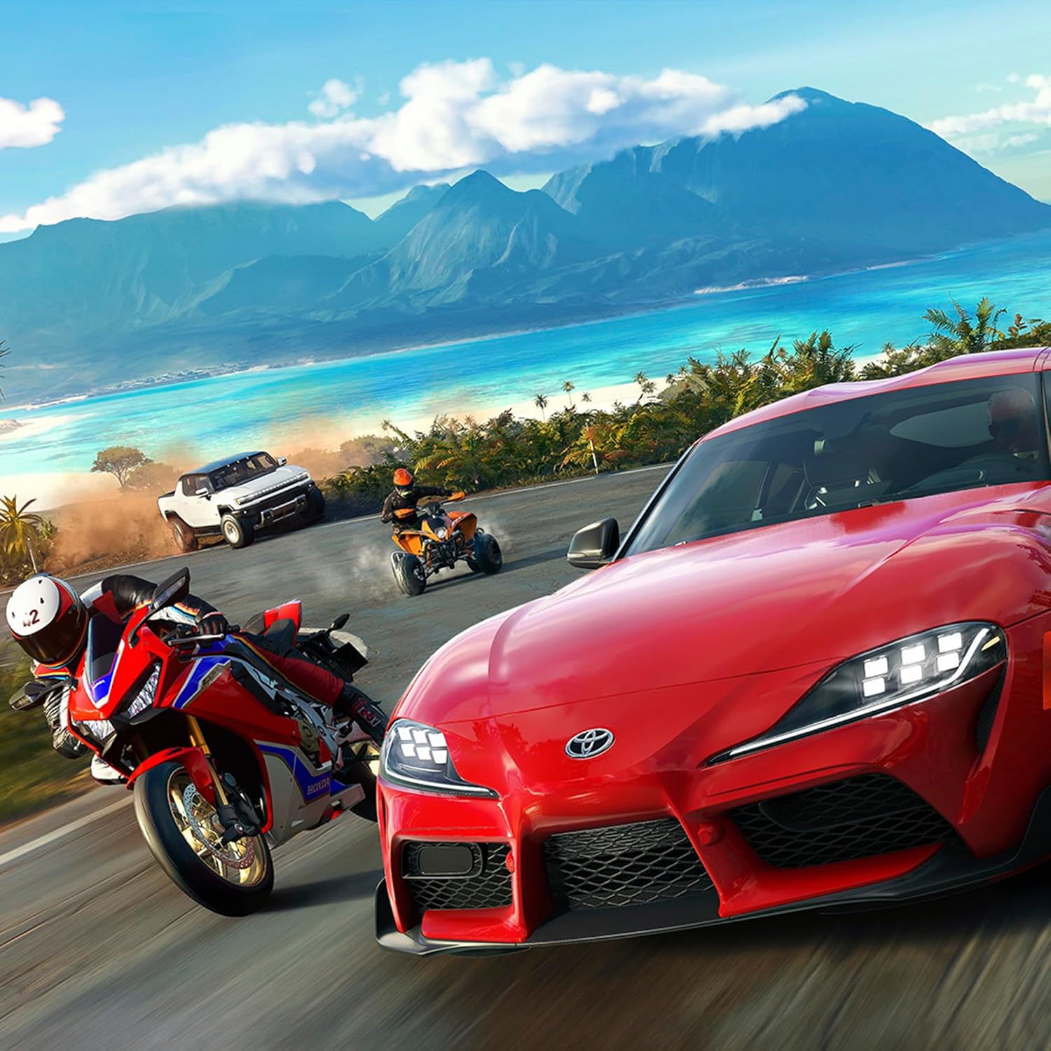 The Crew Motorfest - Xbox One