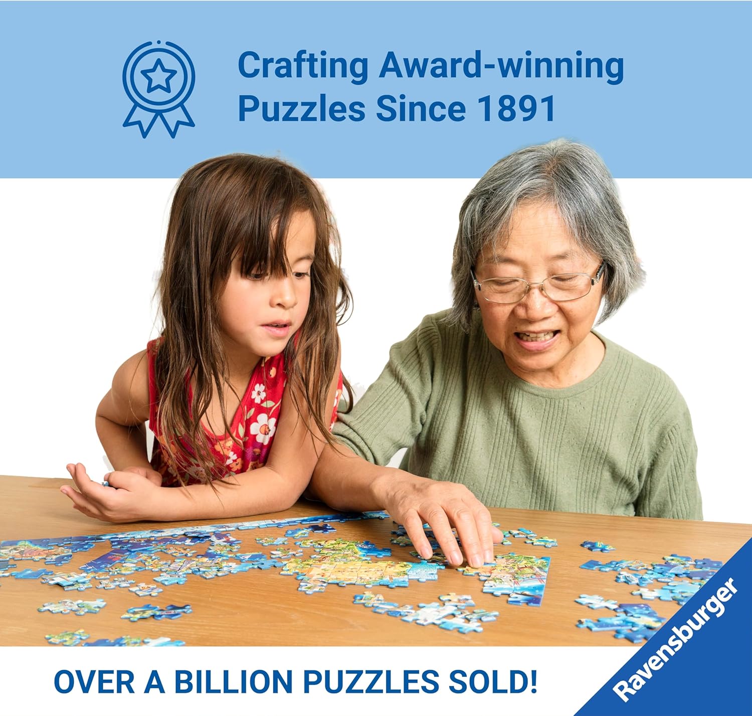 Rompecabezas 300 Piezas - Minecraft- Ravenburger