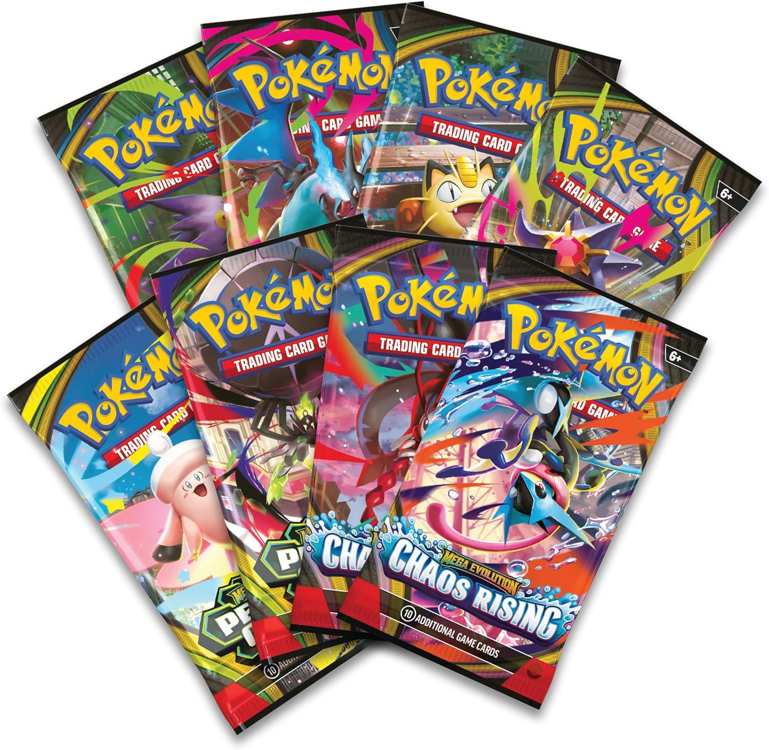 Pokémon TCG: Mega Greninja Ex Premium Collection - Inglés