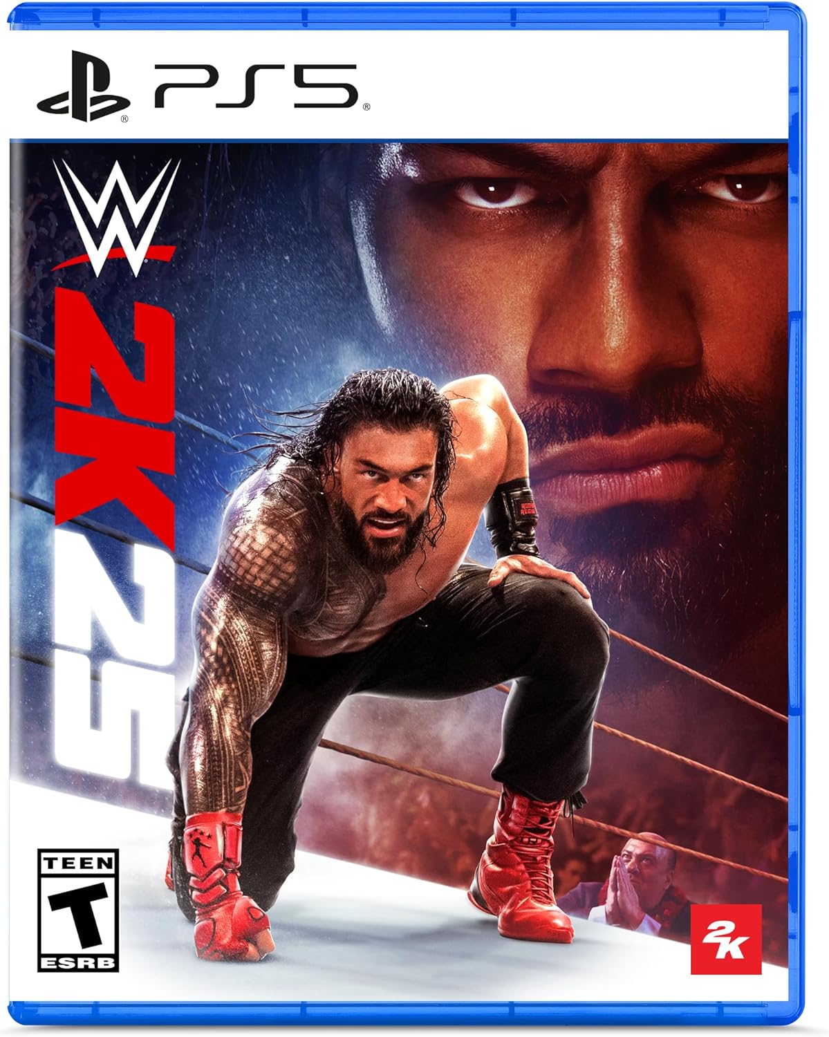 WWE 2K25 -PS5
