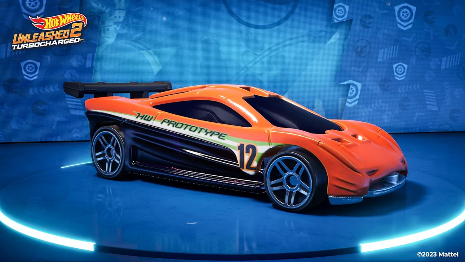 Hot Wheels Unleashed 2 Turbocharged - Nintendo Switch