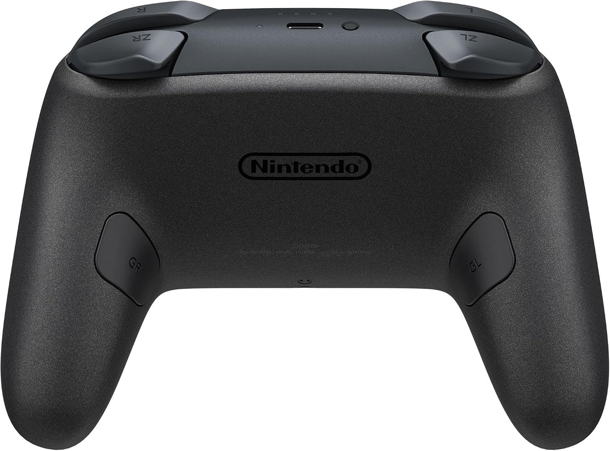 Control Pro - Edición Especial Resident Evil Requiem - Nintendo Switch 2