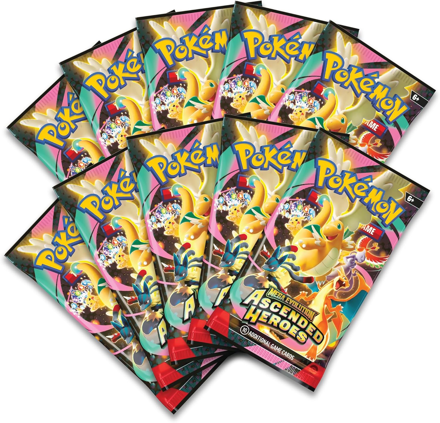 Pokémon TCG: Mega Evolution ME02.5 - Ascended Heroes Premium Poster Collection - Mega Gardevoir (Inglés)