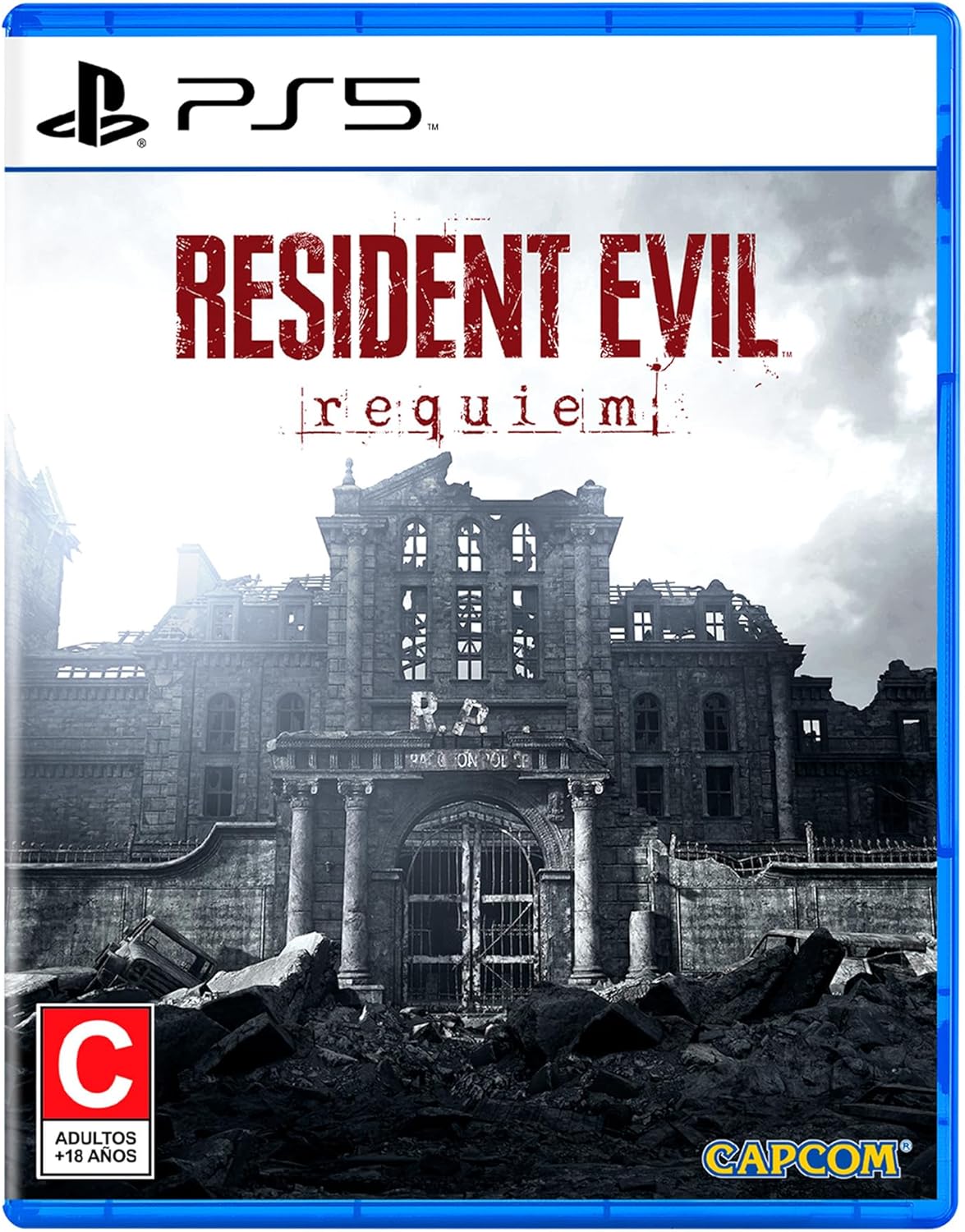 Pre Venta - Resident Evil Requiem PS5