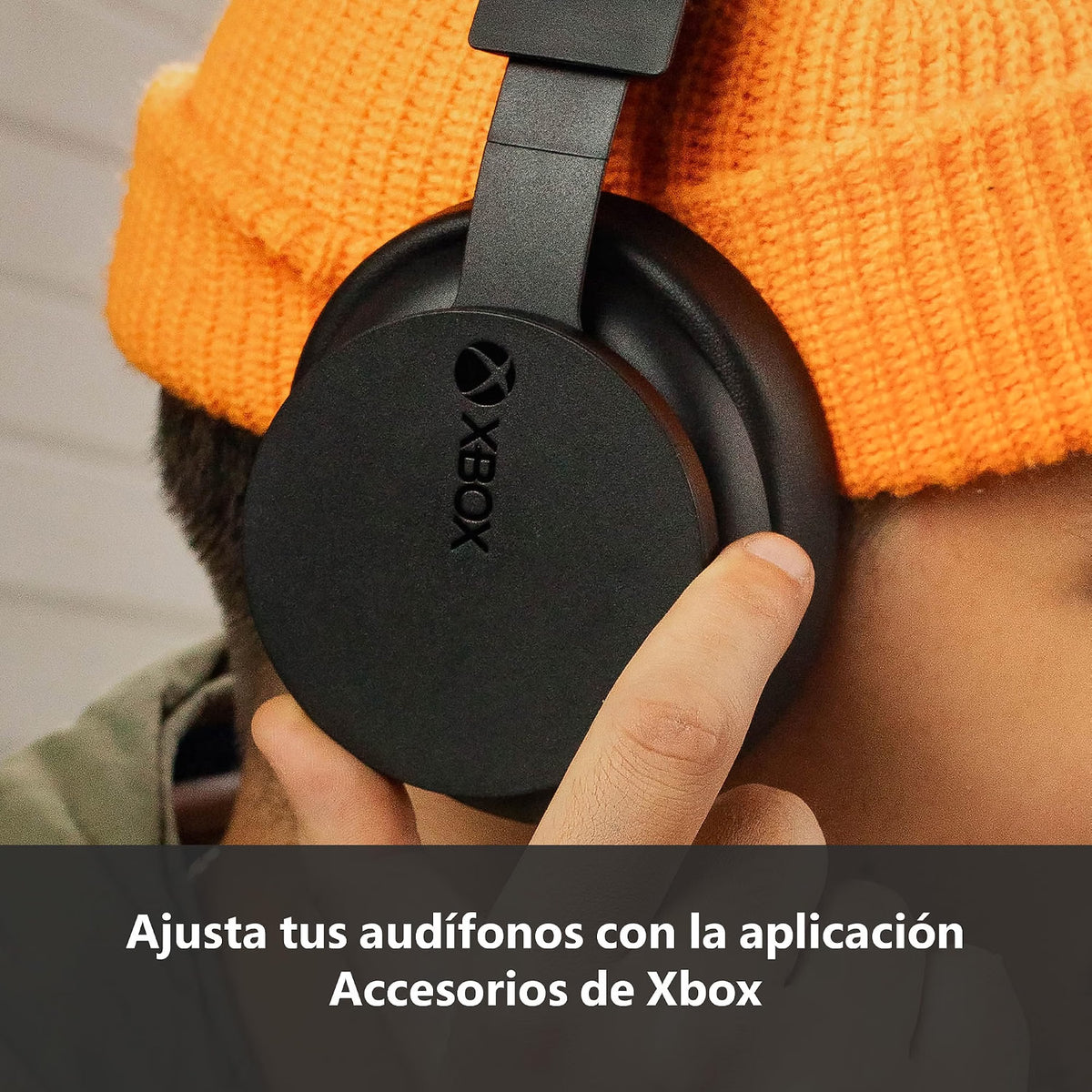 Headset Inalámbrico - Xbox Series S/X, Xbox One Y Dispositivos Windows