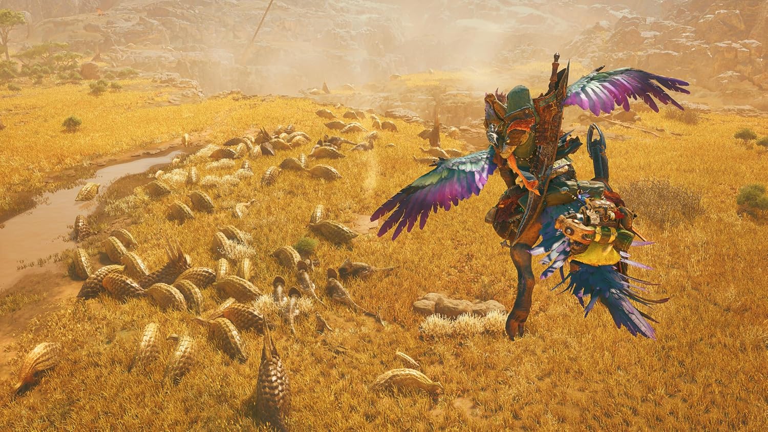 Monster Hunter Wilds (Eur) -PS5