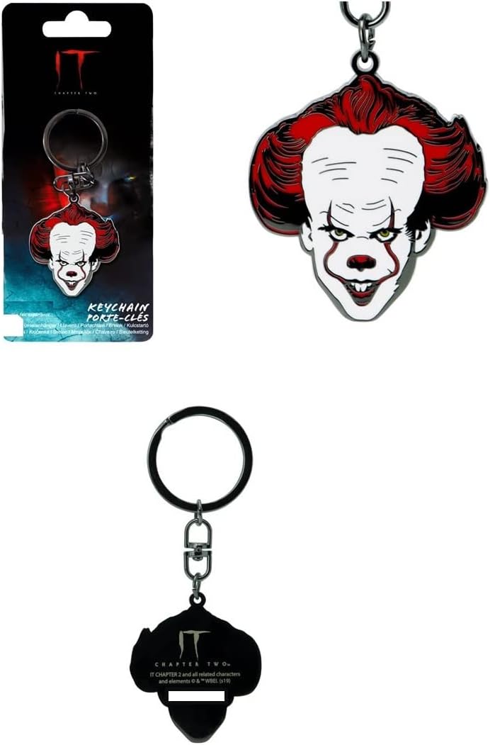 Abystyle IT - Llavero "Pennywise"