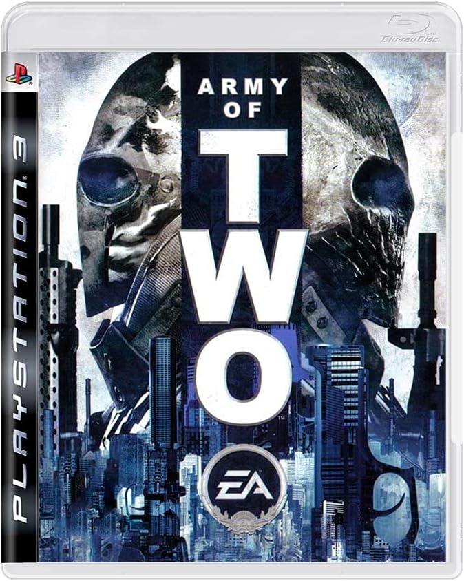 Army of Two Ps3 usado