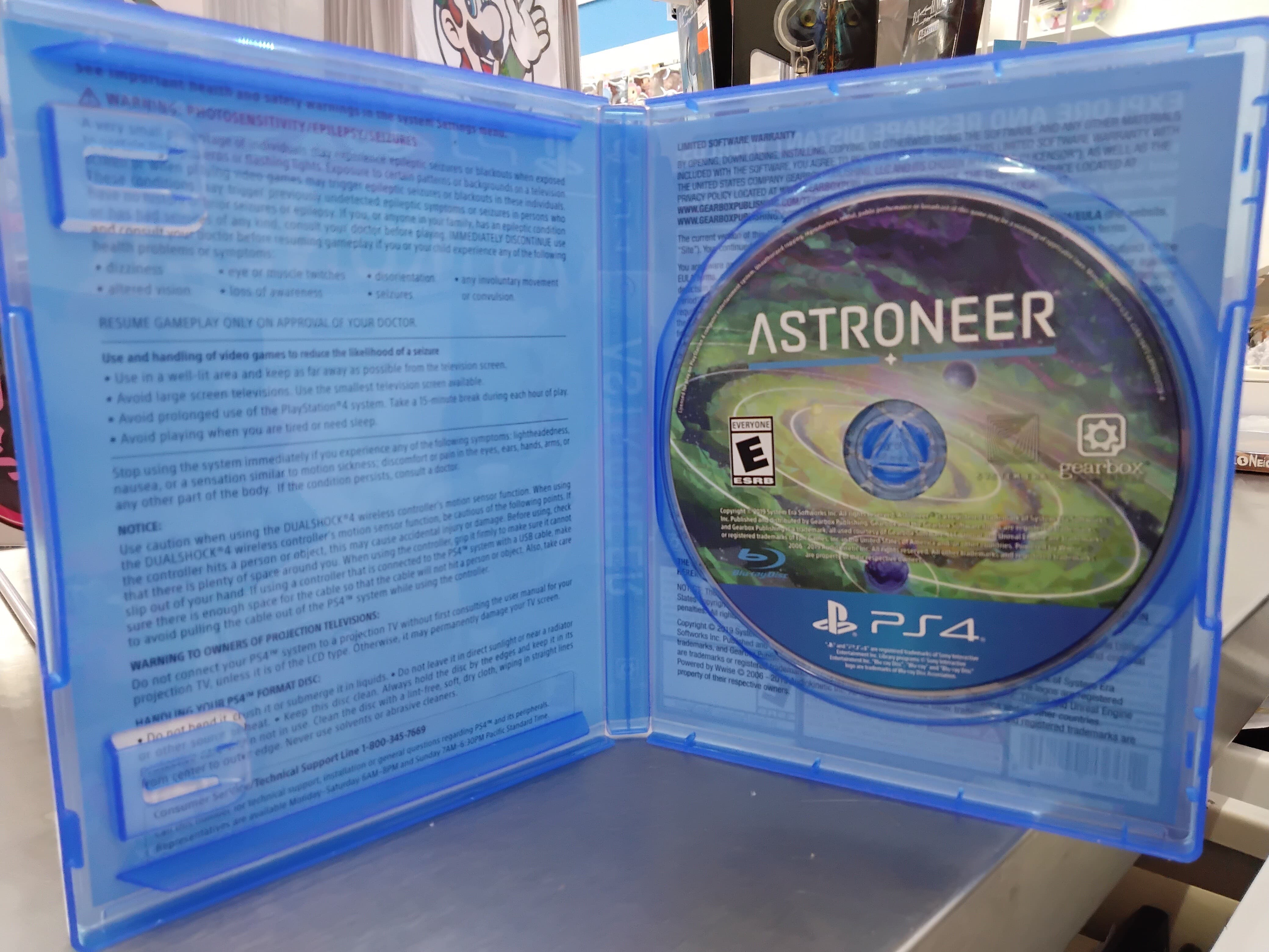 Astroneer PS4 Usado