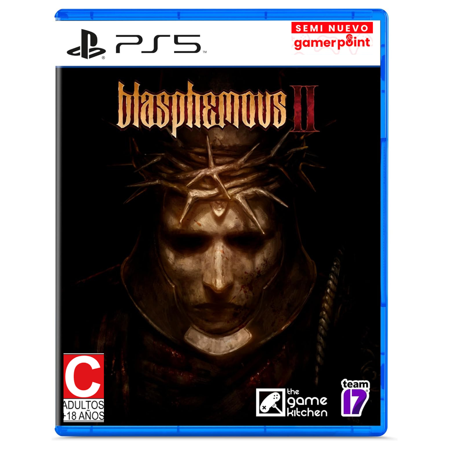 Blasphemous II PS5 Usado