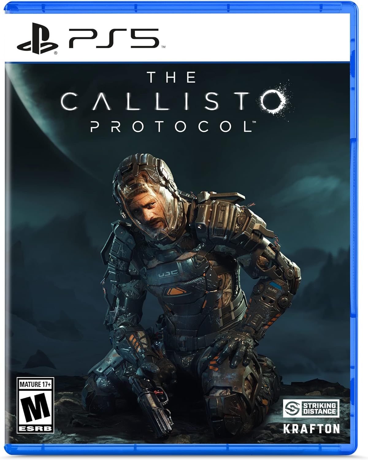 The Callisto Protocol Ps5 Usado