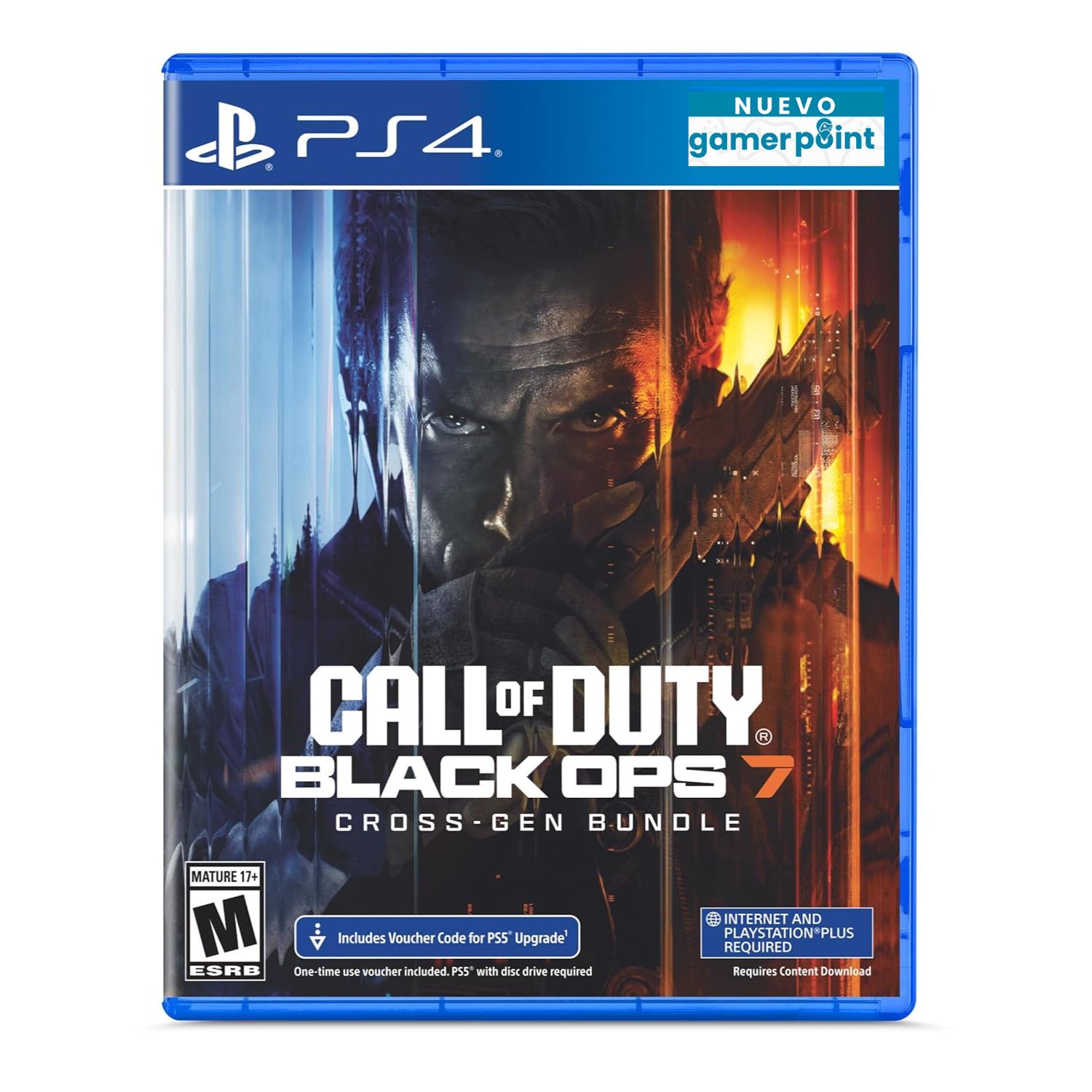 Call Of Duty Black Ops 7 PS4