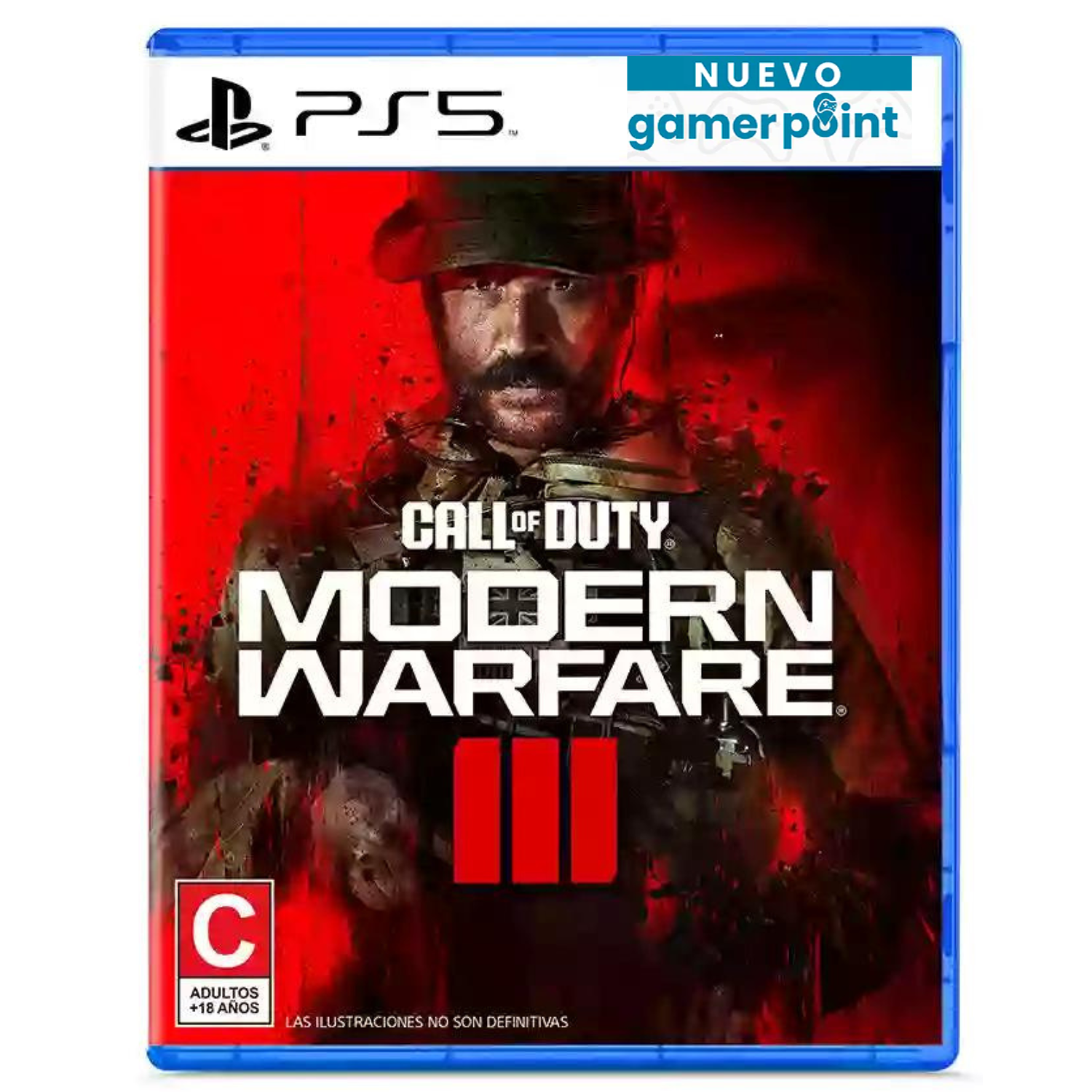 Call Of Duty Modern Warfare III Ps5