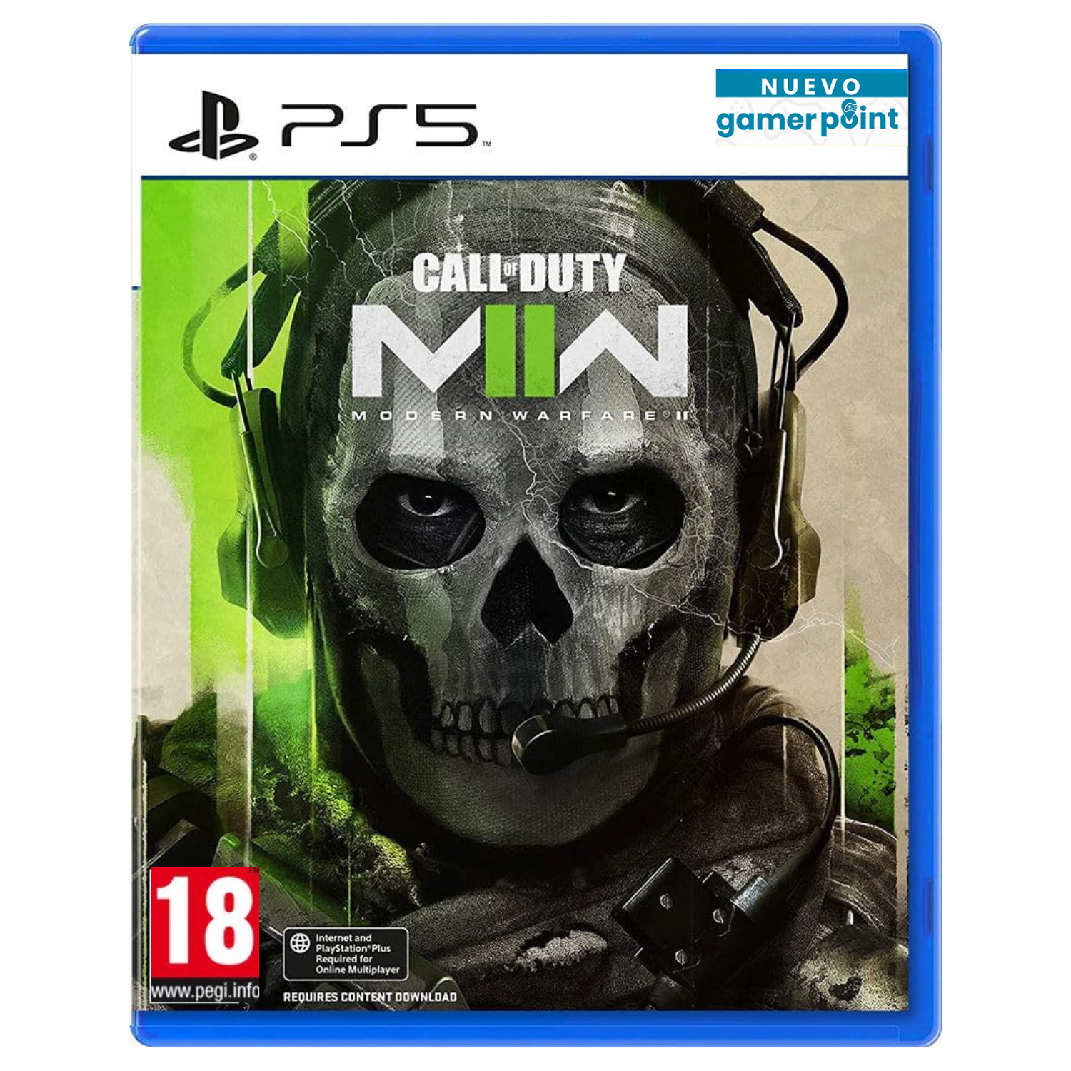 Call Of Duty; Modern Warfare II (Eur) PS5