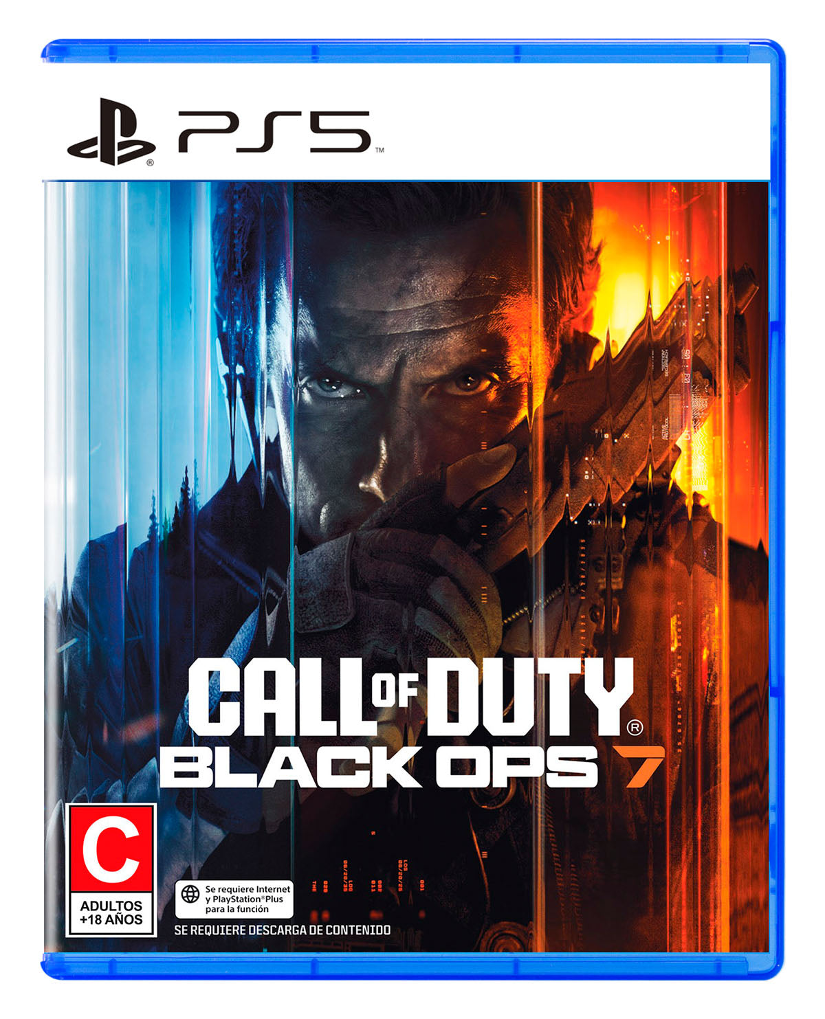 Call of Duty Black Ops 7 PS5 Usado