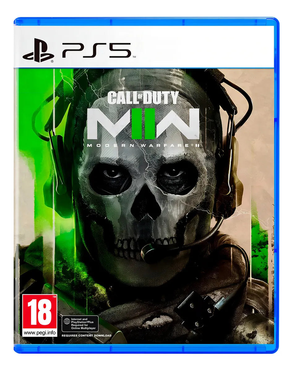 Call of Duty Modern Warfare II PS5 Eur Usado
