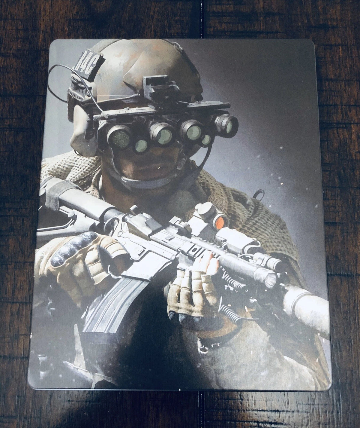 Call of Duty Modern Warfare Steelbook PS4 Usado