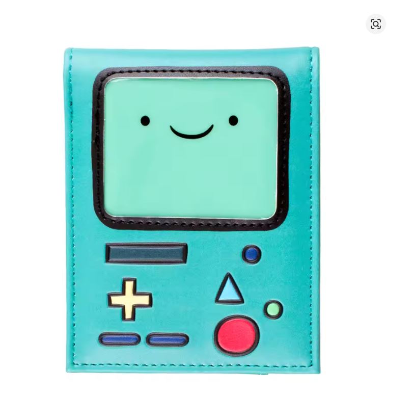 Cartera para Hombre - Hora de Aventura - BEMO