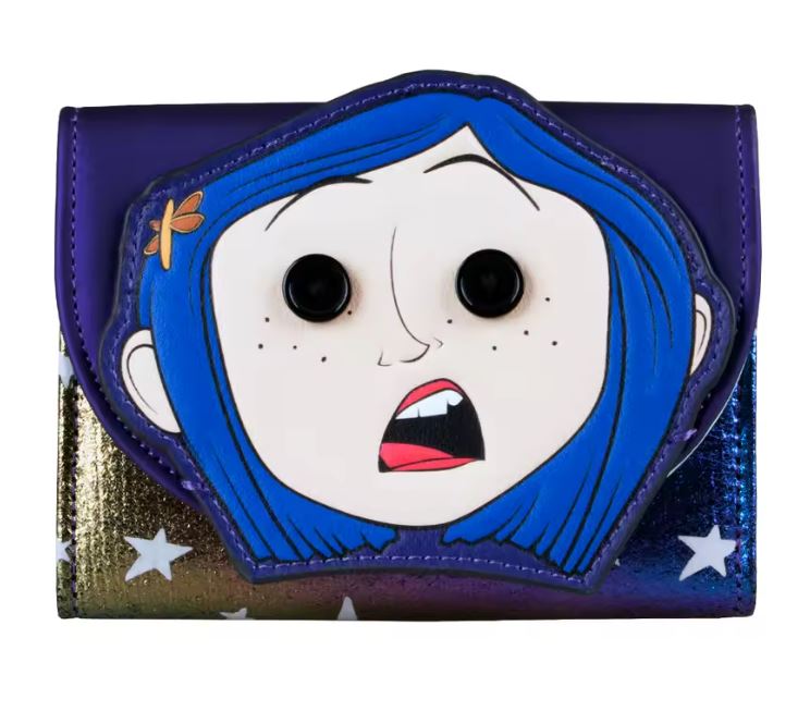 Cartera para Dama - Coraline