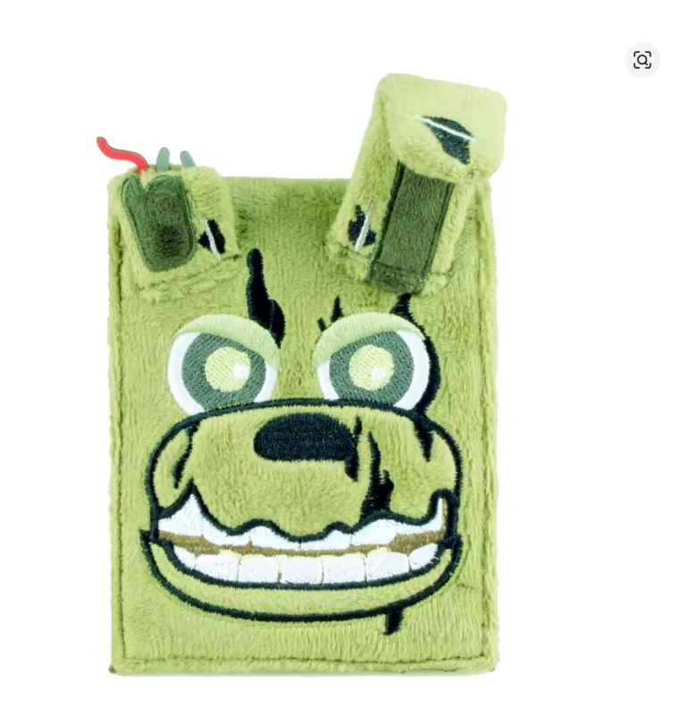 Cartera para Hombre - Five Night´s At Freddy´s