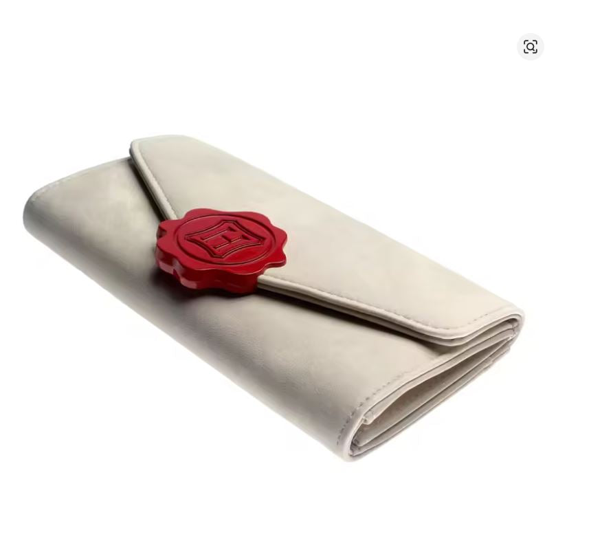 Cartera para Dama - Harry Potter - Carta de Aceptación