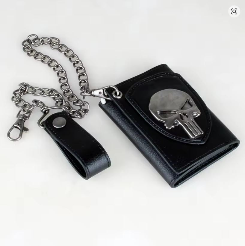 Cartera para Hombre - The Punisher