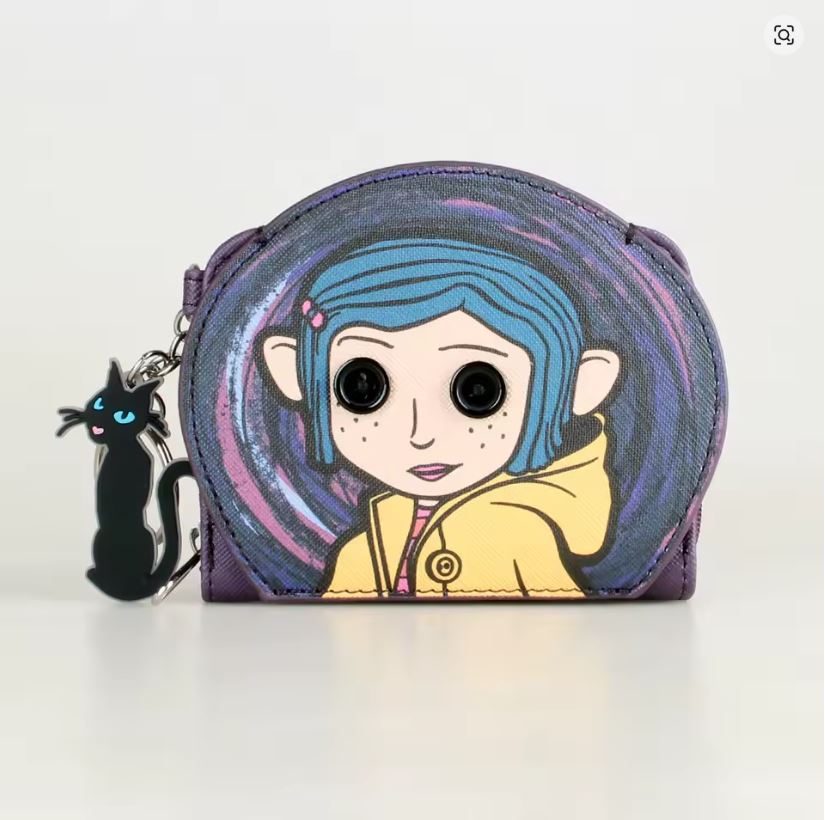 Cartera para Mujer - Coraline