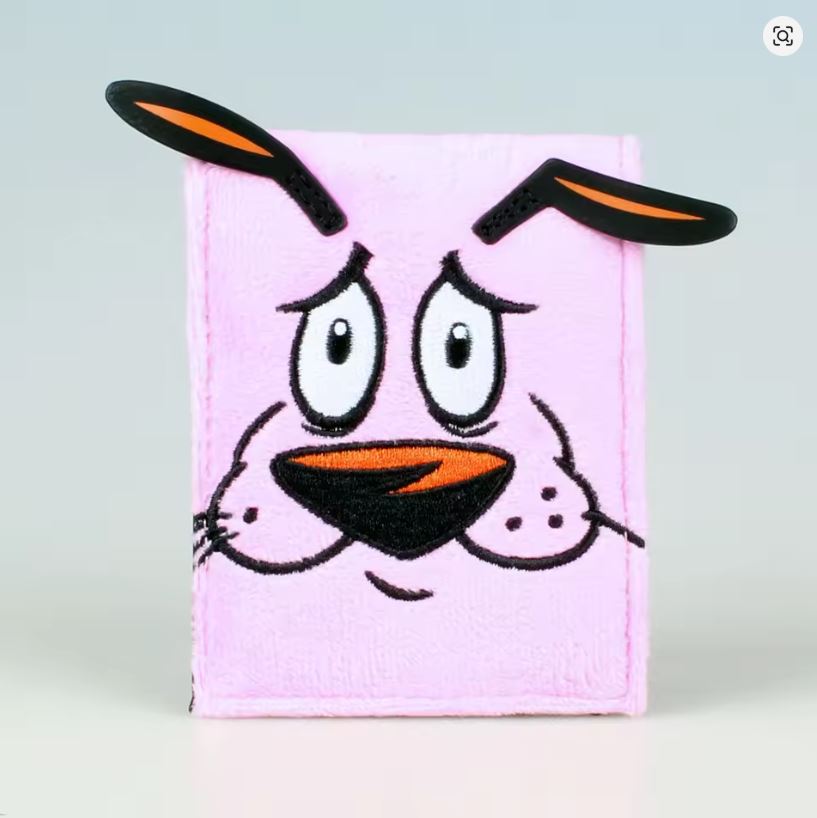 Cartera para Dama - Coraje el Perro Cobarde