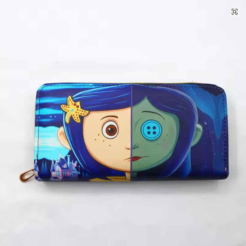 Cartera Para Dama - Coraline