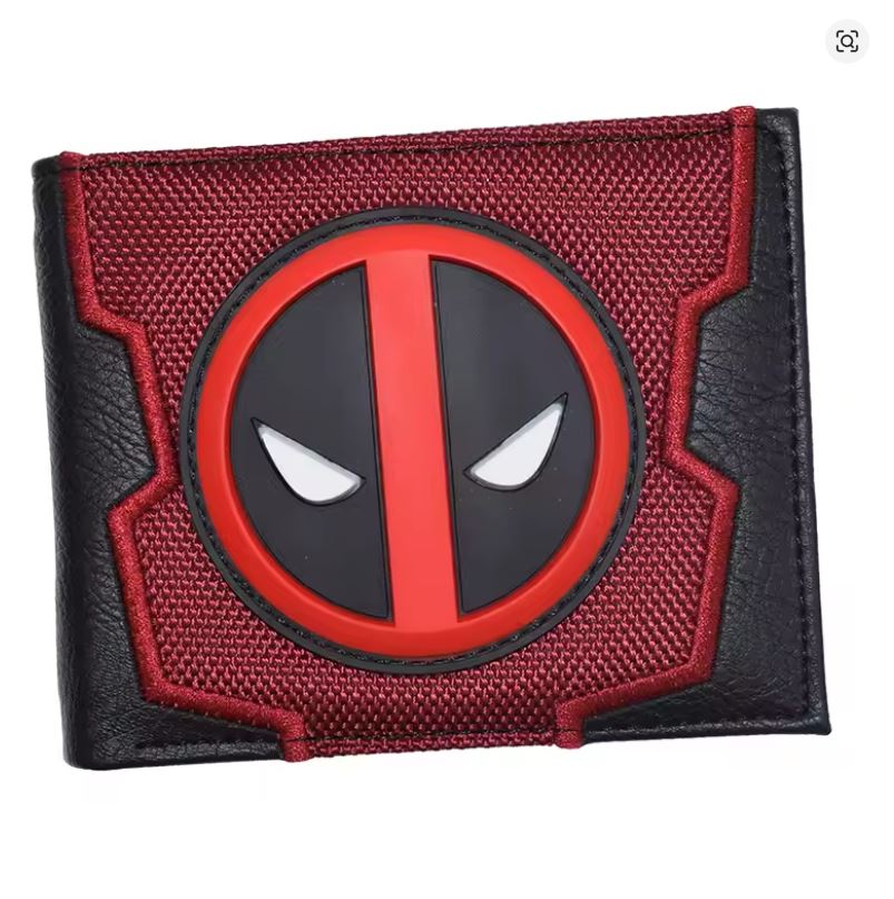 Cartera para Hombre - Deadpool