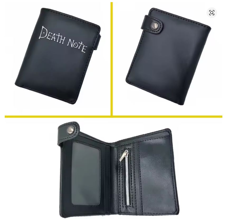 Cartera - Death Note