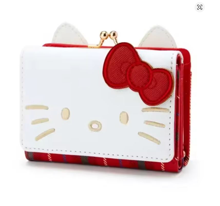 Cartera Monedero Para Dama - Hello Kitty