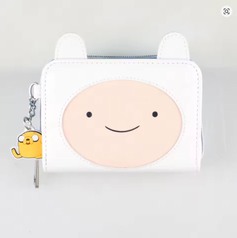 Cartera Para Dama - Hora De Aventura - Finn