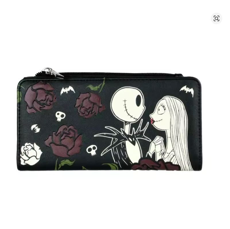 Cartera para Dama - El Extraño Mundo de Jack - Jack & Sally