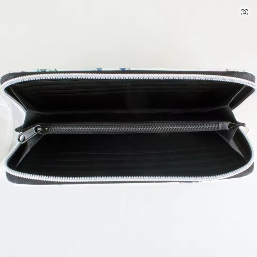 Cartera para Dama - Alicia En El País De Las Maravillas