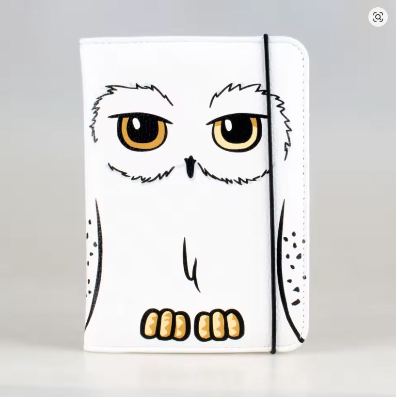 Cartera para Dama - Harry Potter - Hedwig