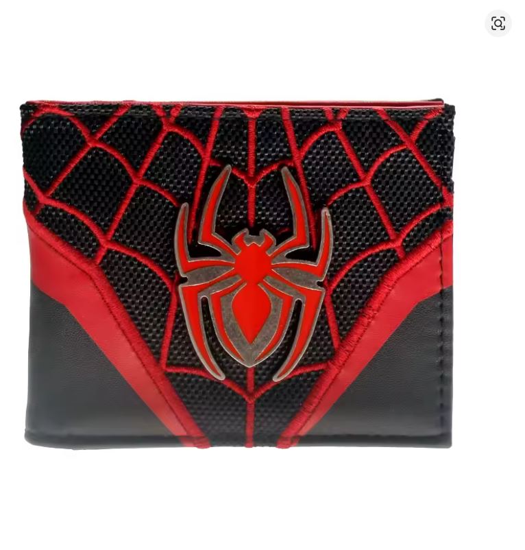 Cartera para Hombre - Spider-Man