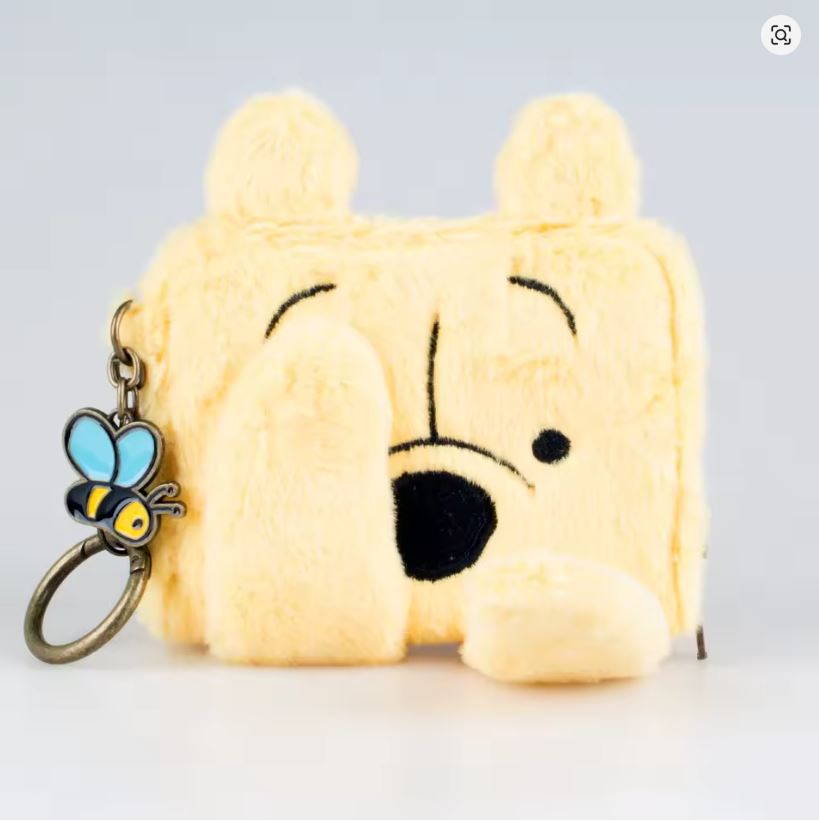 Cartera para Dama - Wnnie Pooh