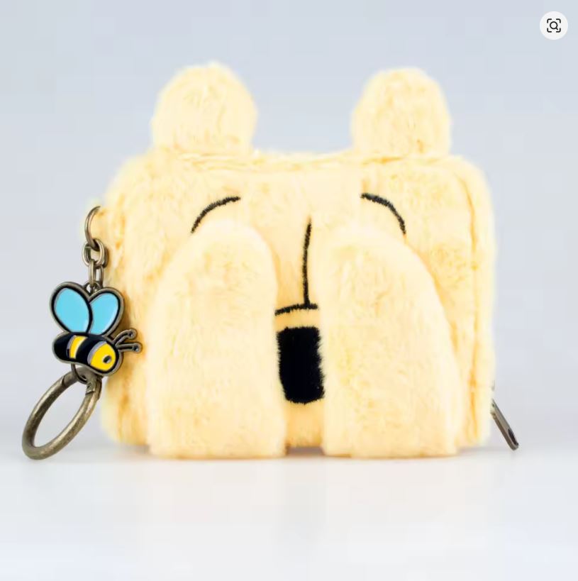 Cartera para Dama - Wnnie Pooh
