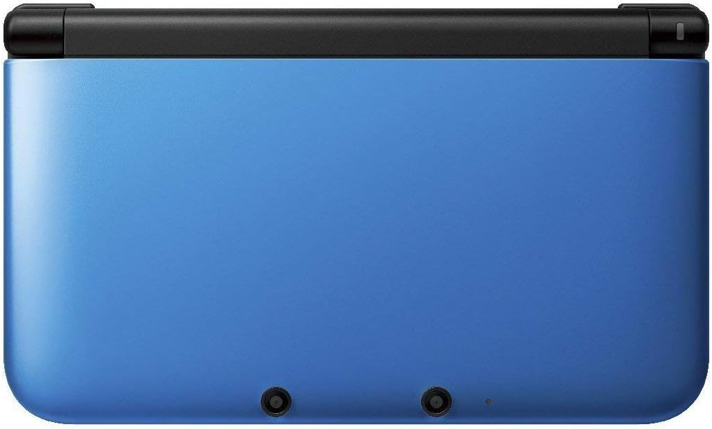 Consola Nintendo 3DS XL Azul con Negro Usada